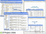 3f Project 2006 screenshot